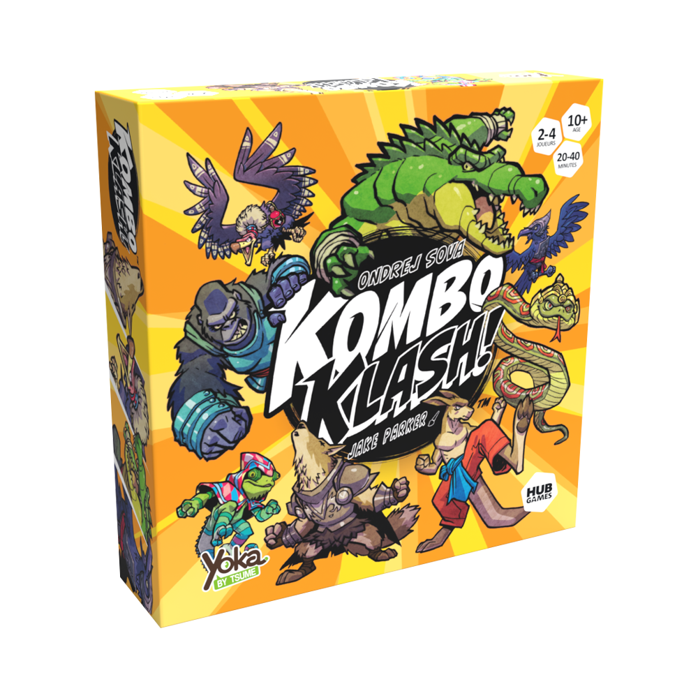 KOMBO KLASH