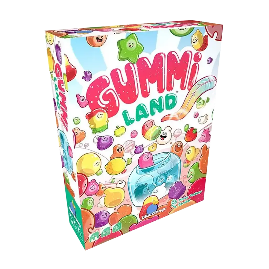 GUMMILAND 