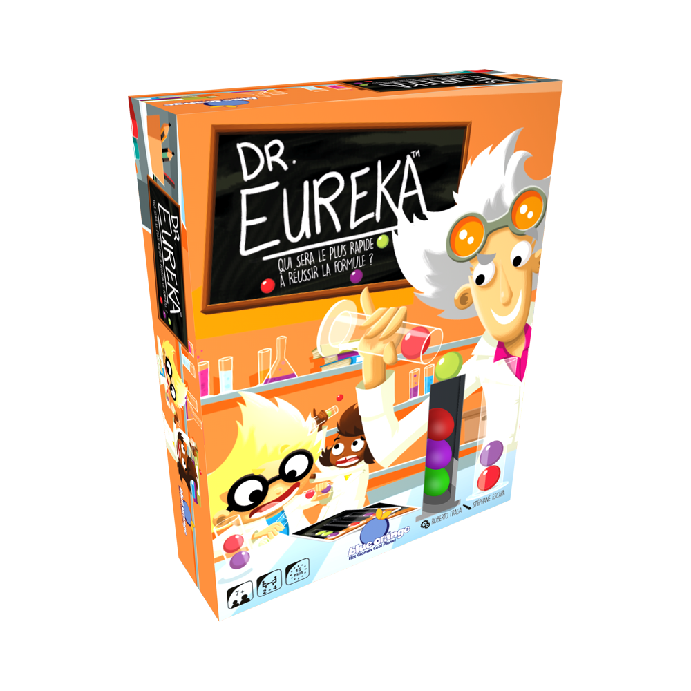 DR EUREKA