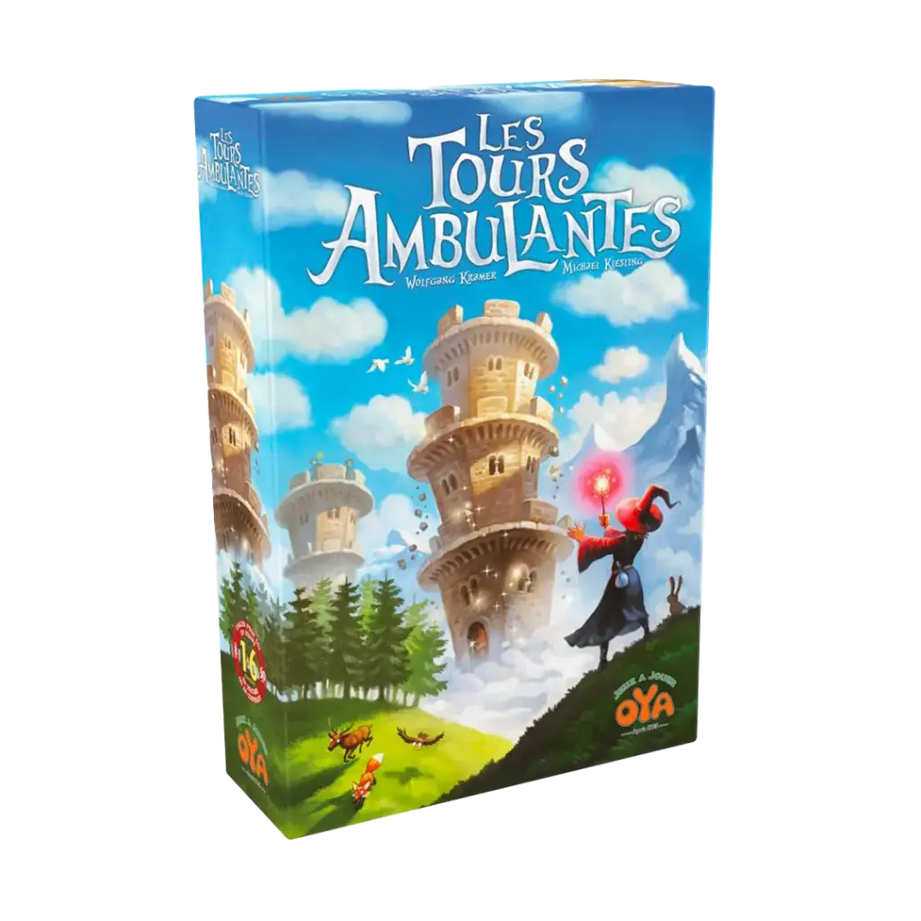 LES TOURS AMBULANTES