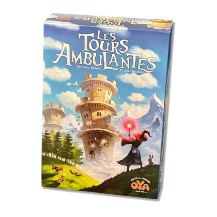 LES TOURS AMBULANTES