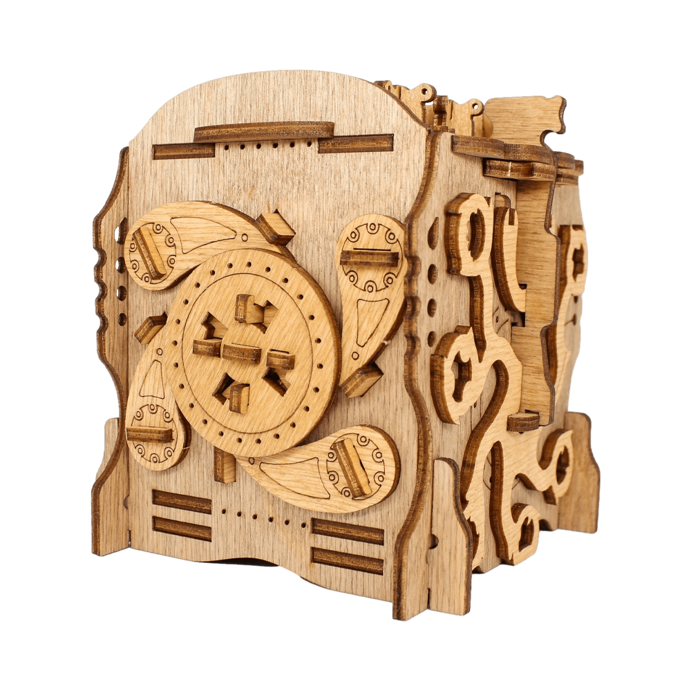 CLUEBOX - Captain Nemo`s Nautilus