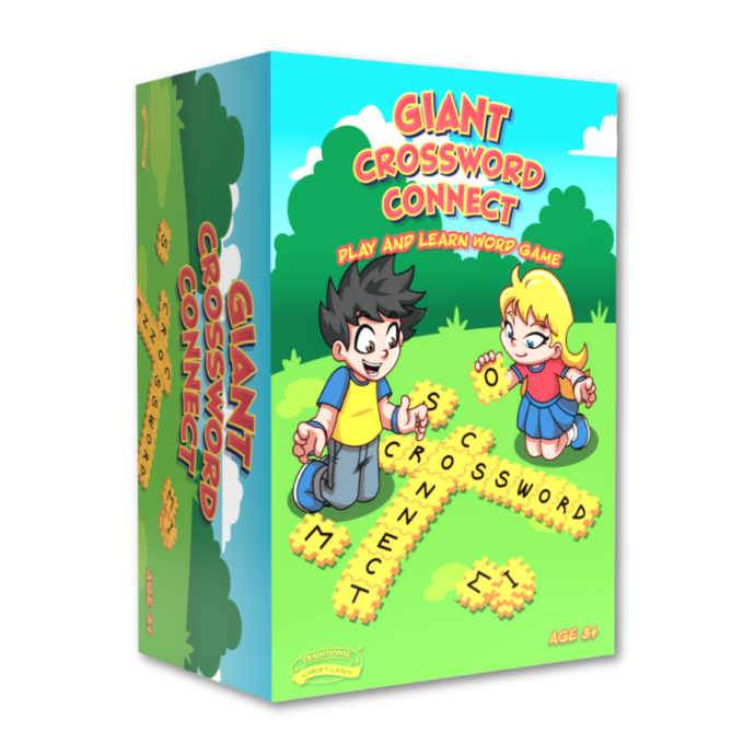 GIANT CROSSWORD CONNECT