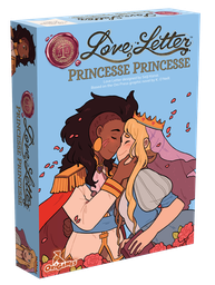 LOVE LETTERS - Princesse Princesse