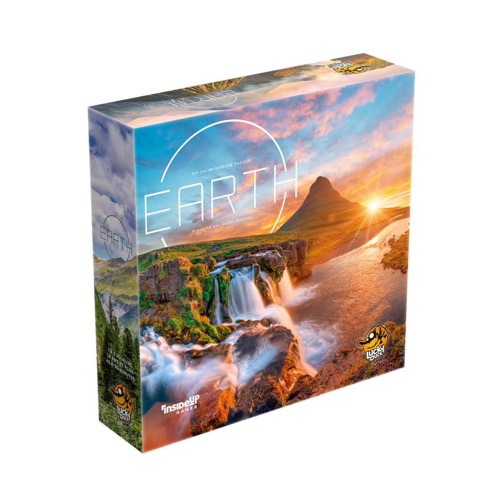 EARTH FR