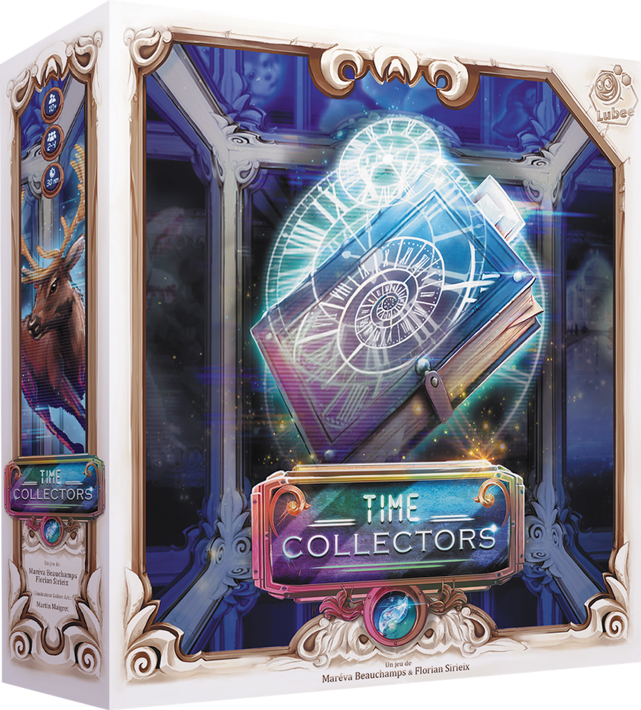 TIME COLLECTORS (DS)