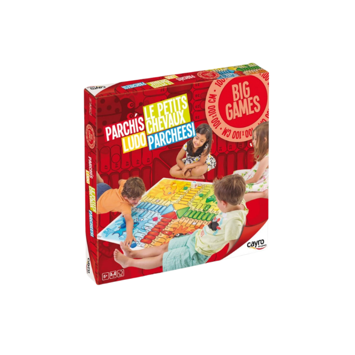CAYRO GIANT PARCHEESI