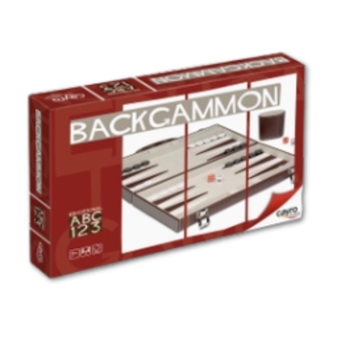CAYRO PU BACKGAMMON