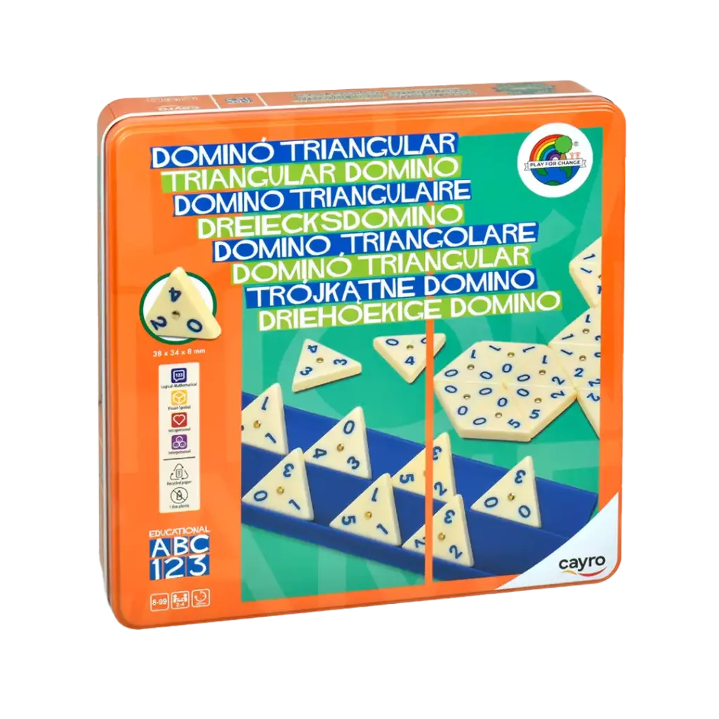 CAYRO DOMINO TRIANGULAR