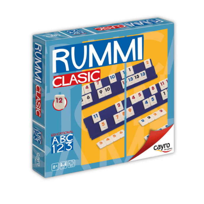CAYRO RUMMICLASSIC