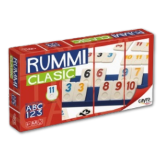 RUMMICLASSIC 4 PLAYERS