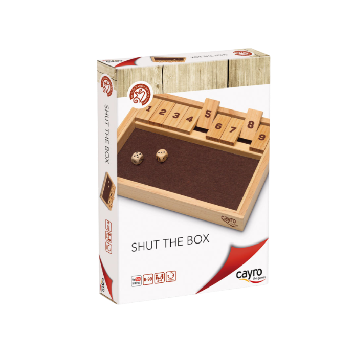 CAYRO SHUT THE BOX