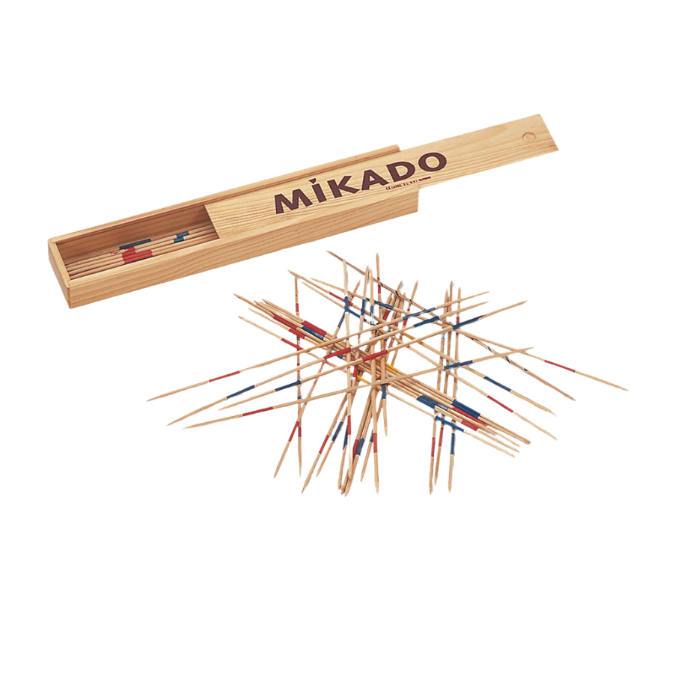 CAYRO BIG MIKADO WITH WOODEN BOX
