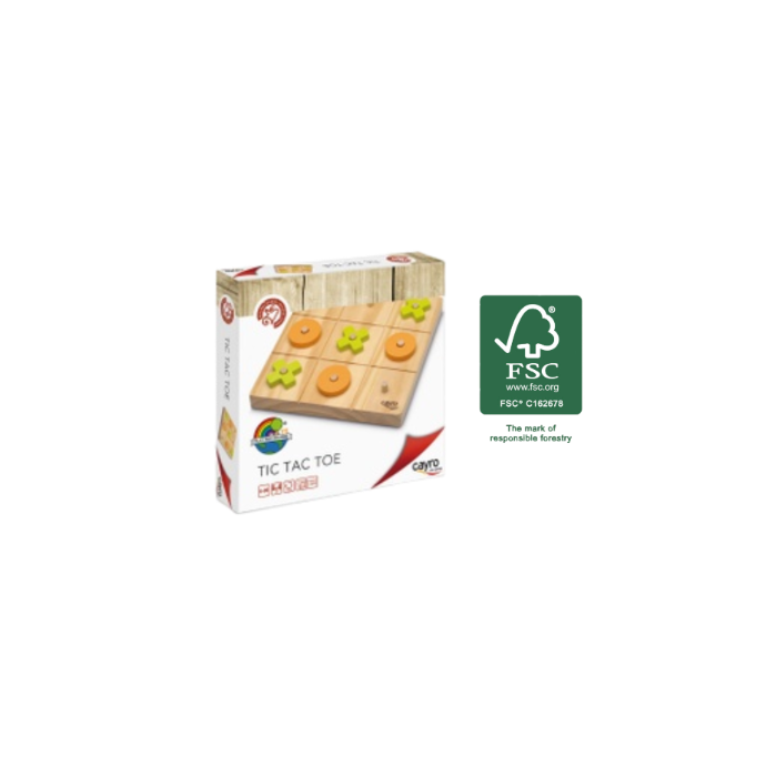CAYRO TIC TAC TOE