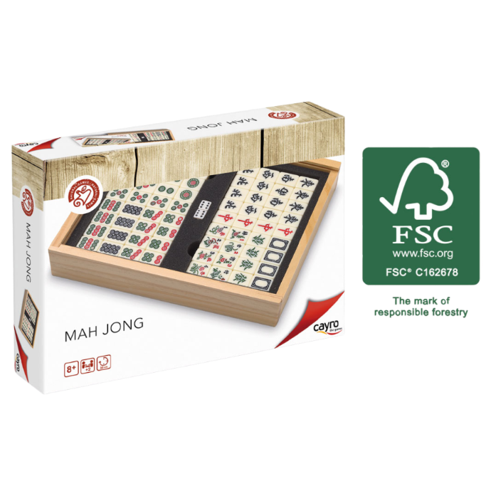 MAH JONG