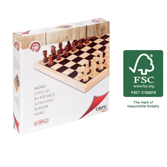 CHESS FR-NL