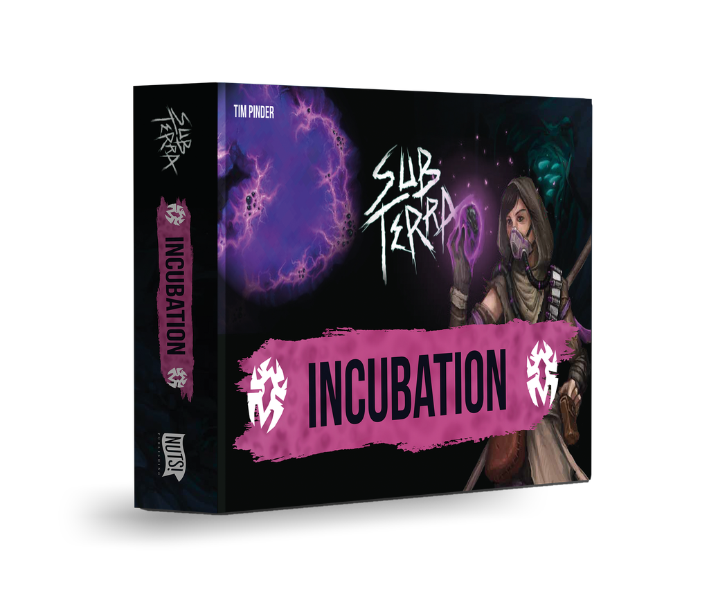 SUB TERRA I - EXTENSION : INCUBATION