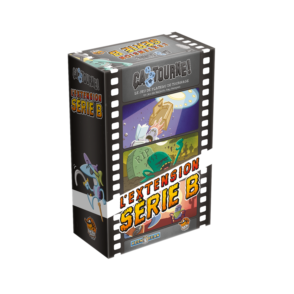 CA TOURNE! - Ext. Série B