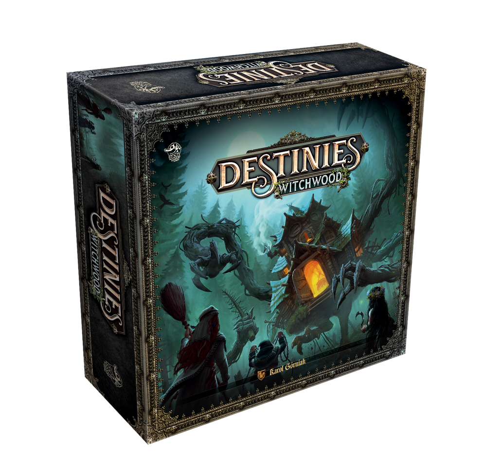DESTINIES - Ext. Witchwood