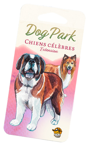 DOG PARK - Ext. Chiens Célèbres