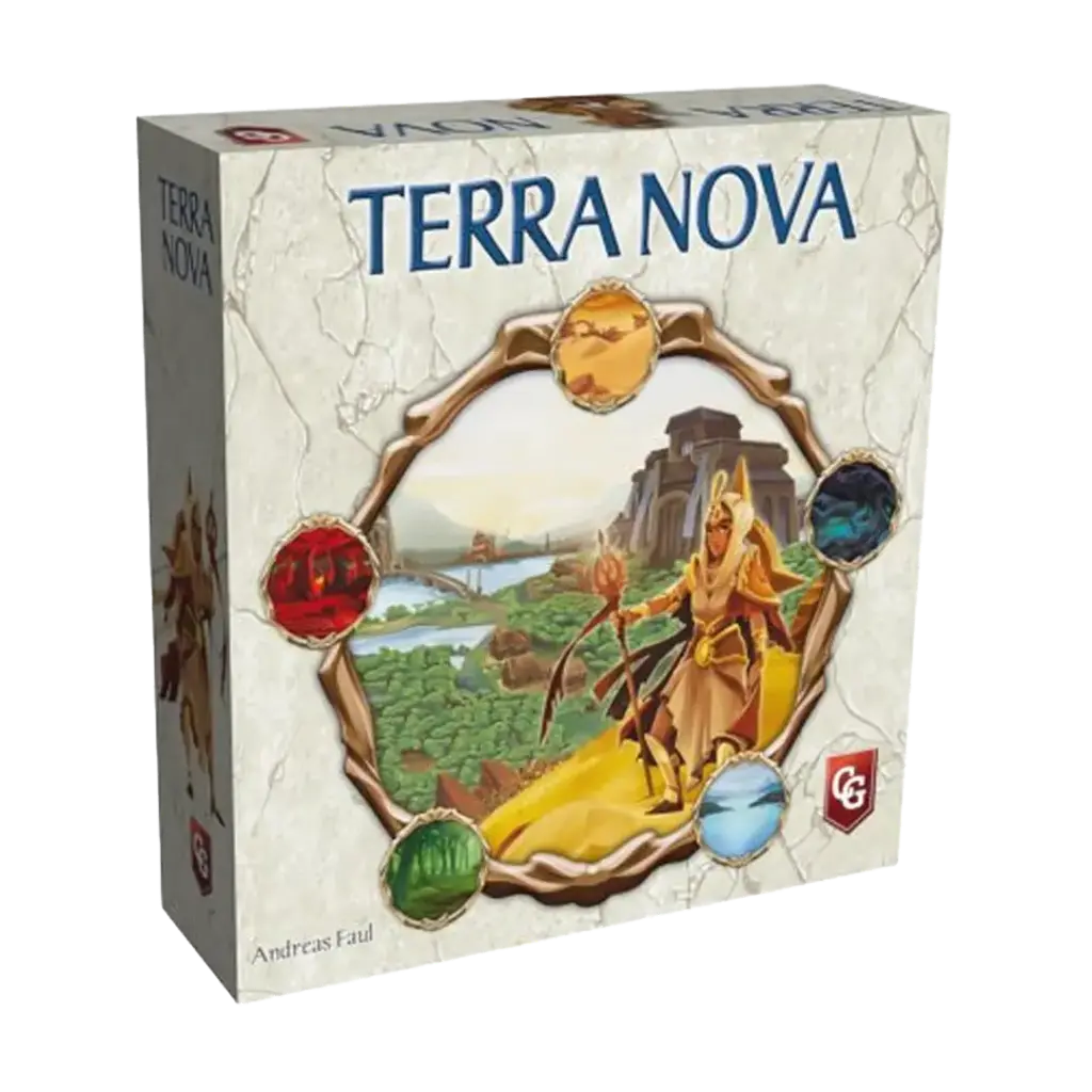 TERRA NOVA