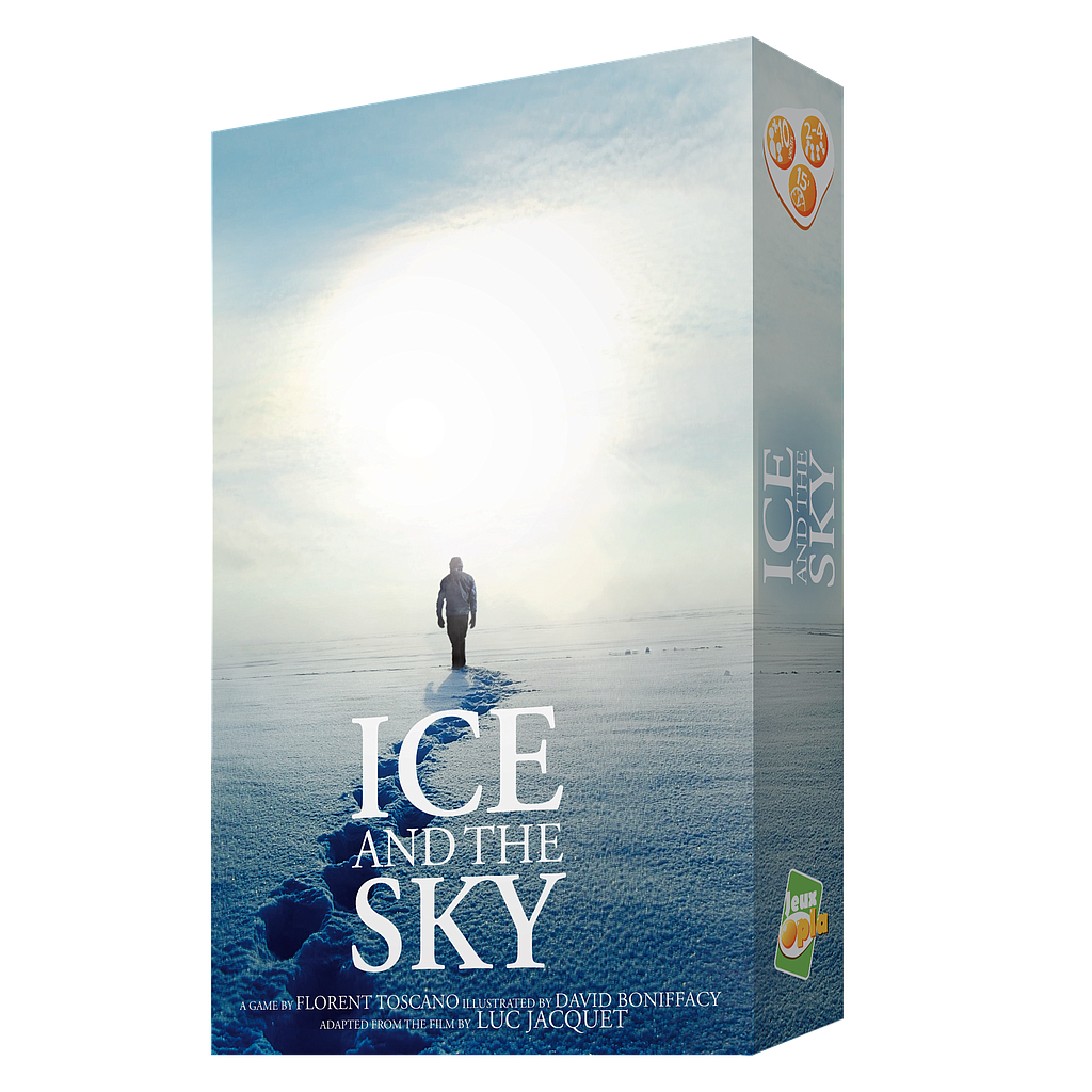 ICE AND THE SKY (3+1)