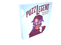 PUZZLE LEGEND - Sherlock Holmes (3+1)
