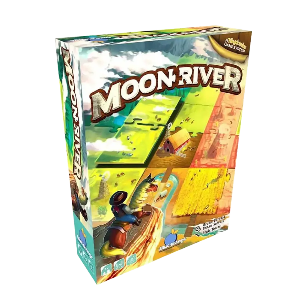 MOON RIVER 