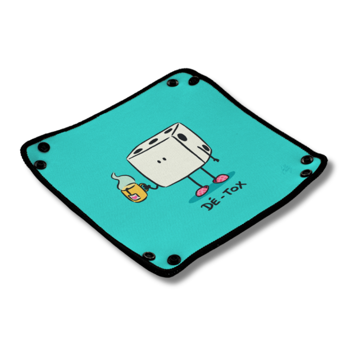 Dice Tray - Dé-Tox