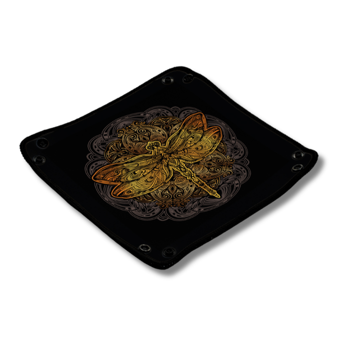 Dice Tray - DragonFly