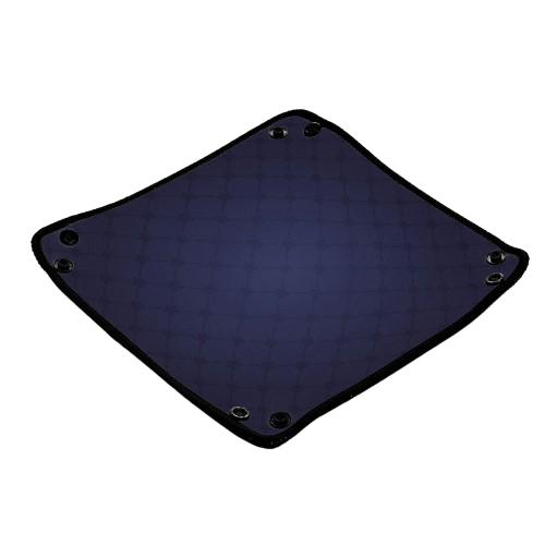 Dice Tray - Roller Blue