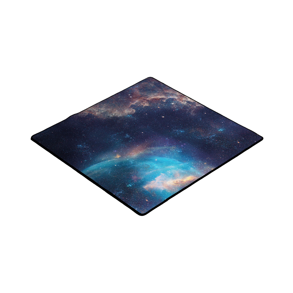 PLAYMAT Blue Galaxy 40x40