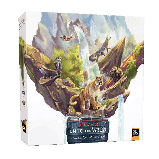 Redwood - Extension: Into the Wild - FR
