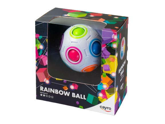CAYRO CUBO RAINBOW BALL