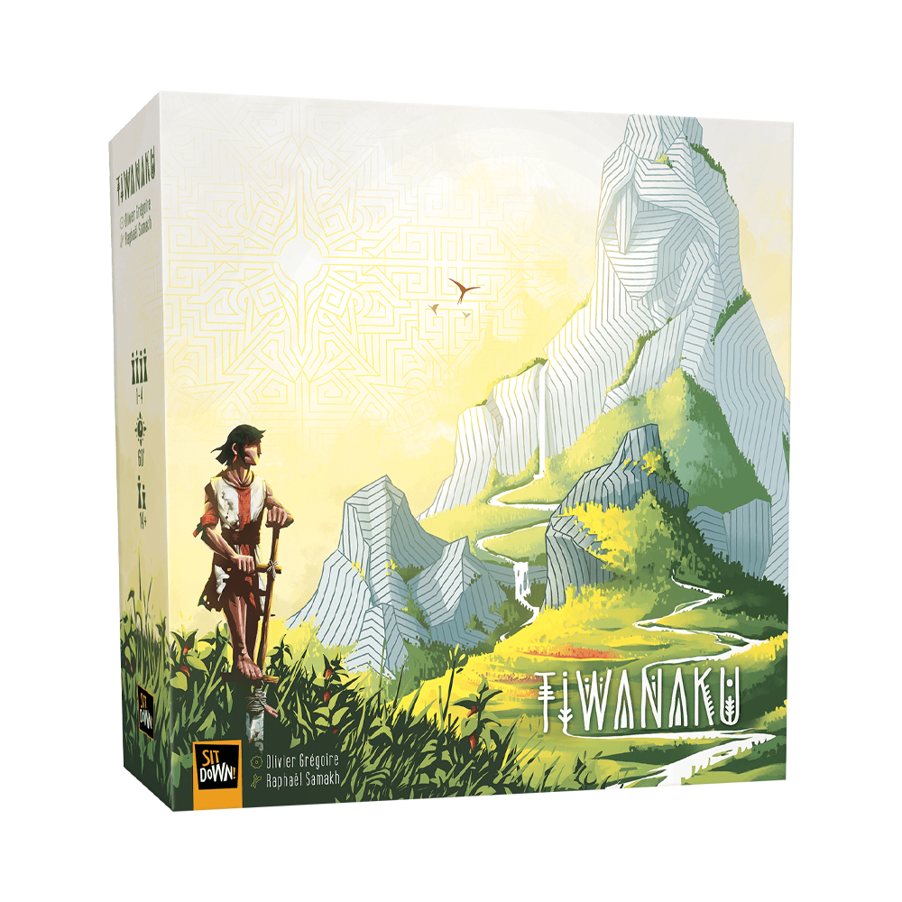 TIWANAKU FR-NL