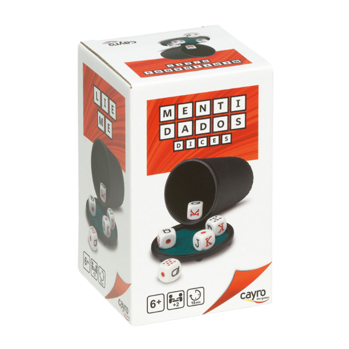 CAYRO POKER MENTEUR