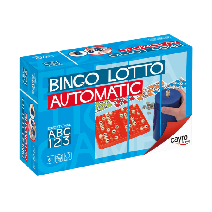 AUTOMATIC BINGO