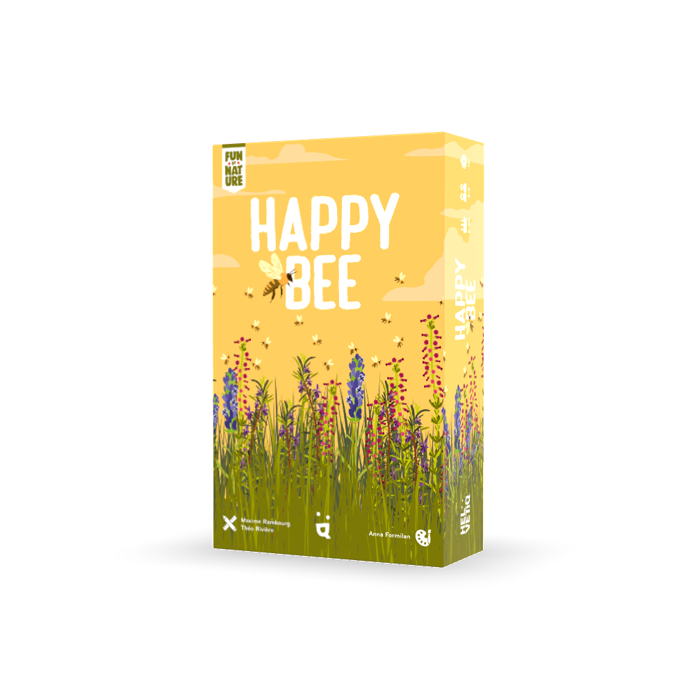 HAPPY BEE