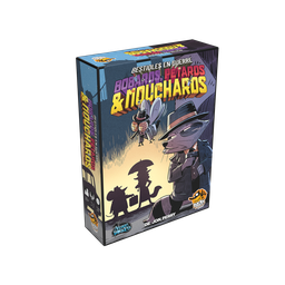 BESTIOLES EN GUERRE - Bobards, Pétards & Mouchards