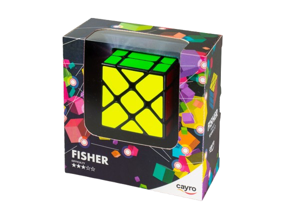 CAYRO CUBO 3x3 FISHER