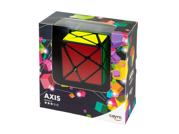 CUBO 3X3 AXIS