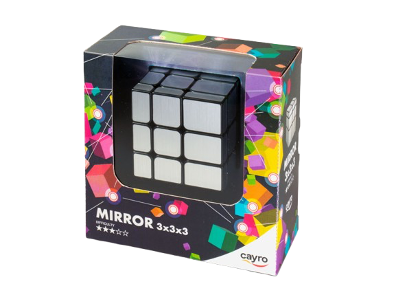 CUBO 3x3 MIRROR