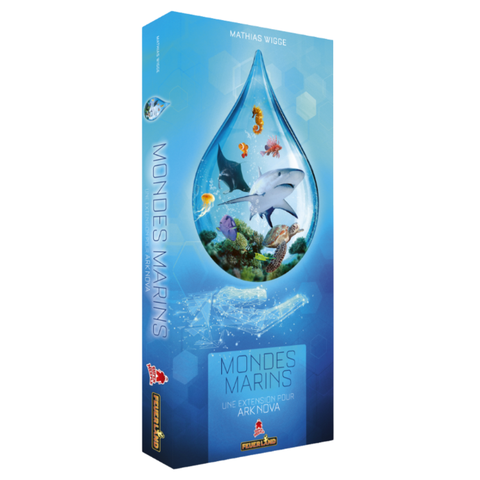 ARK NOVA - Ext. Mondes Marins