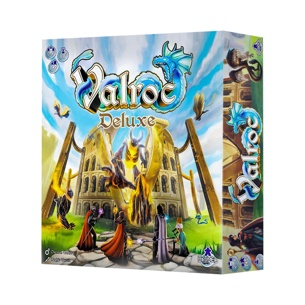 VALROC DELUXE UK (3+1)