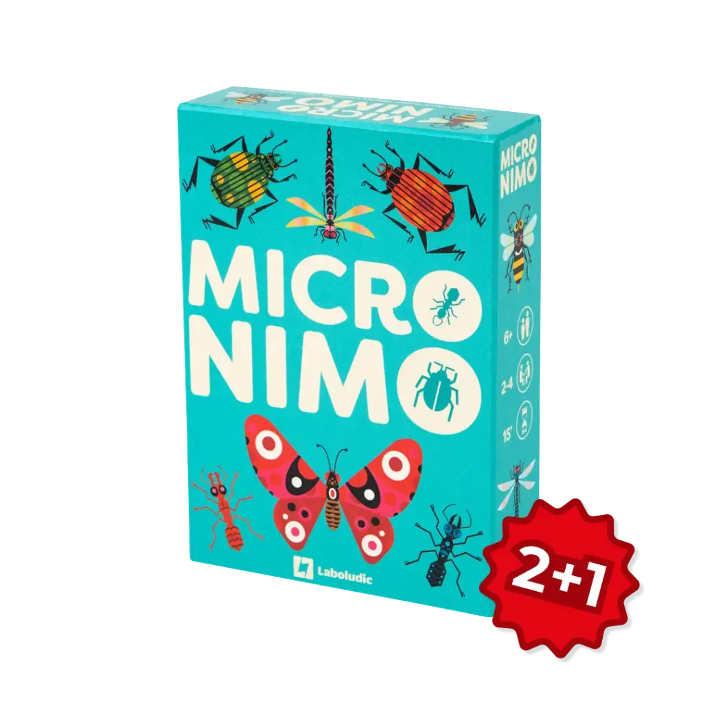 MICRONIMO FR-UK (2+1)