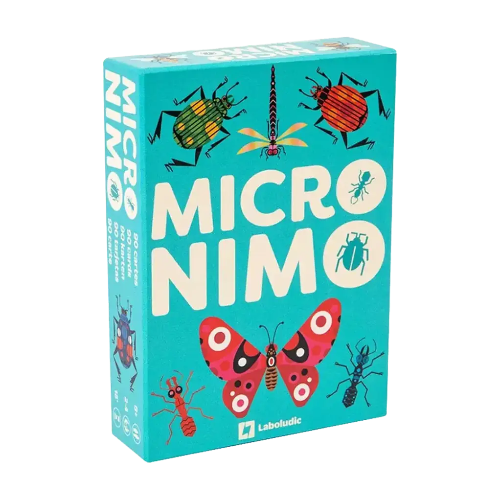 MICRONIMO FR-UK