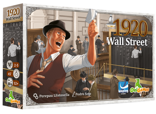 1920 WALL STREET