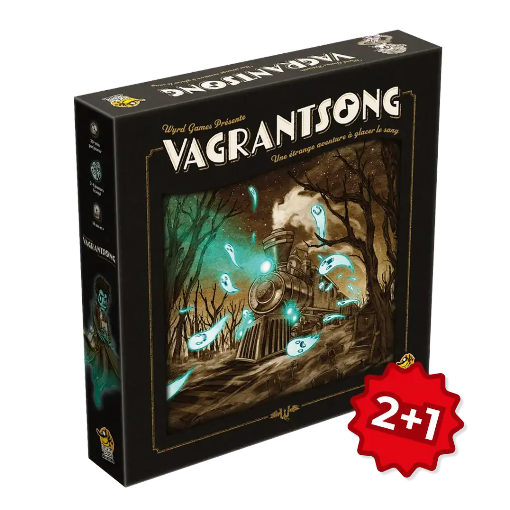 VAGRANTSONG (2+1)