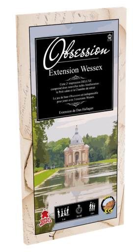 OBSESSION - Ext. Wessex