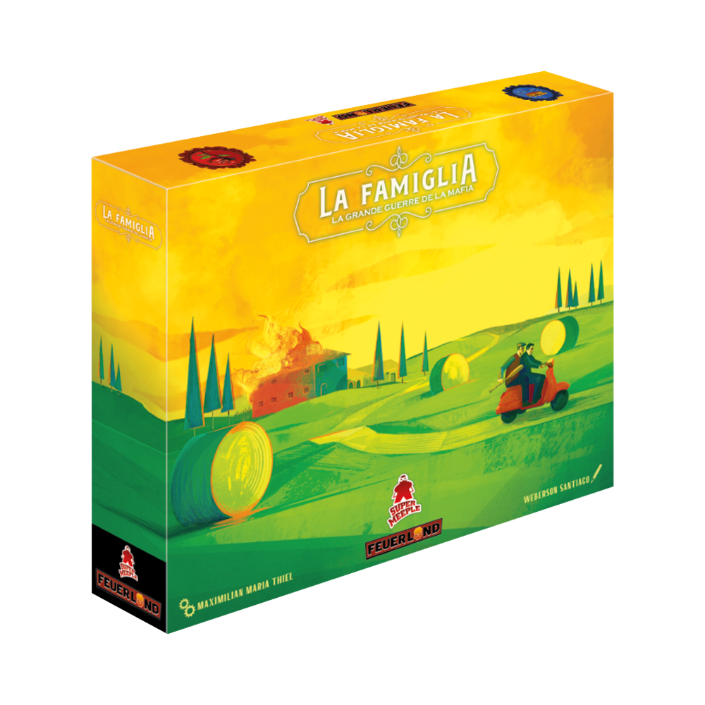 LA FAMIGLIA